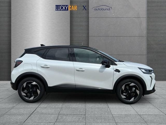 Renault Captur Techno GJR+SHZ+RFK E-TECH 160 