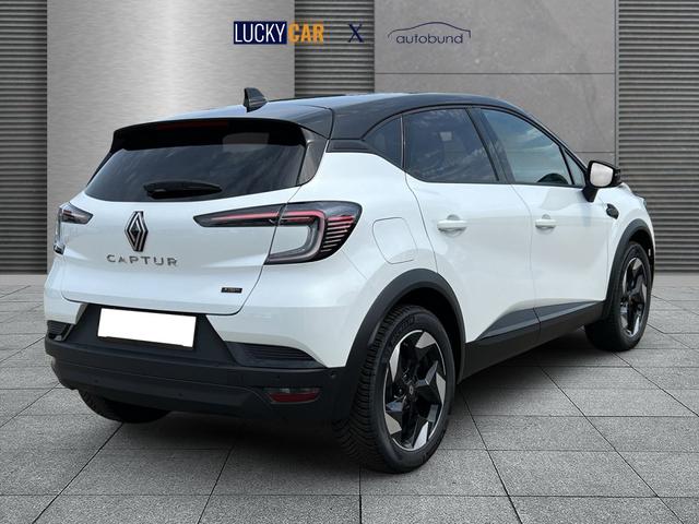 Renault Captur Techno GJR+SHZ+RFK E-TECH 160 