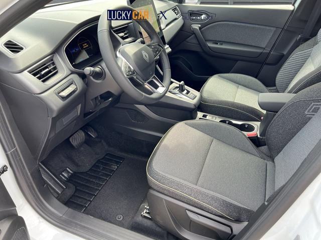 Renault Captur Techno GJR+SHZ+RFK E-TECH 160 