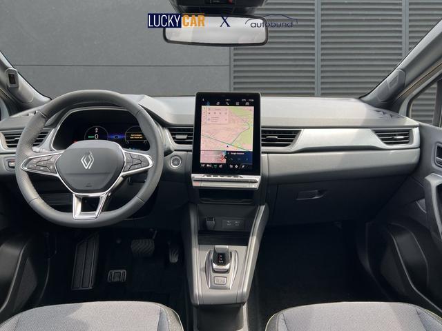 Renault Captur Techno GJR+SHZ+RFK E-TECH 160 