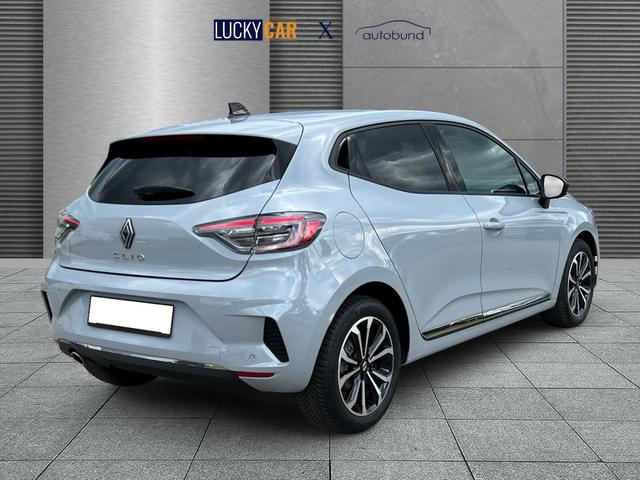 Renault Clio Techno SHZ+LED+RFK TCe 90 X-Tronic Autom. 