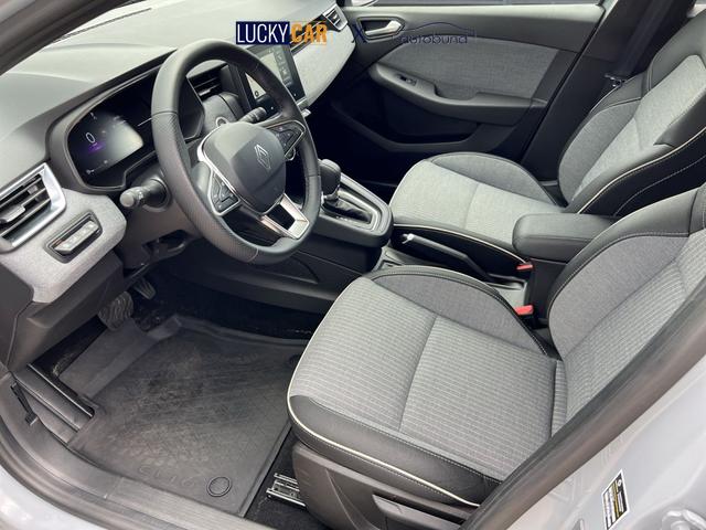Renault Clio Techno SHZ+LED+RFK TCe 90 X-Tronic Autom. 