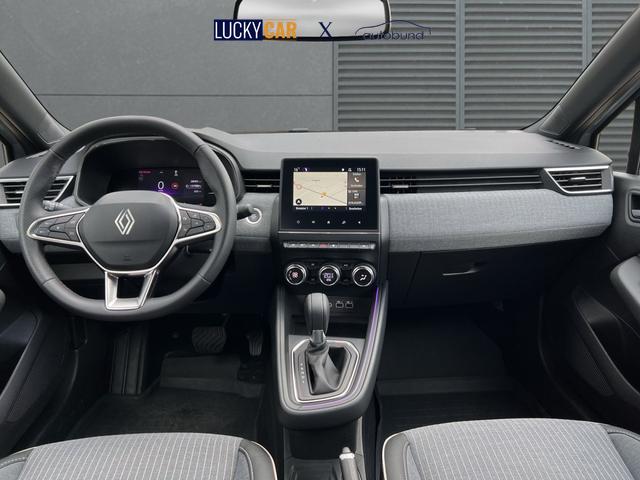 Renault Clio Techno SHZ+LED+RFK TCe 90 X-Tronic Autom. 