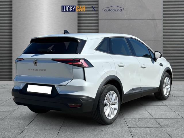 Renault Symbioz Evolution SHZ+Notrad+Carplay TCe 140 