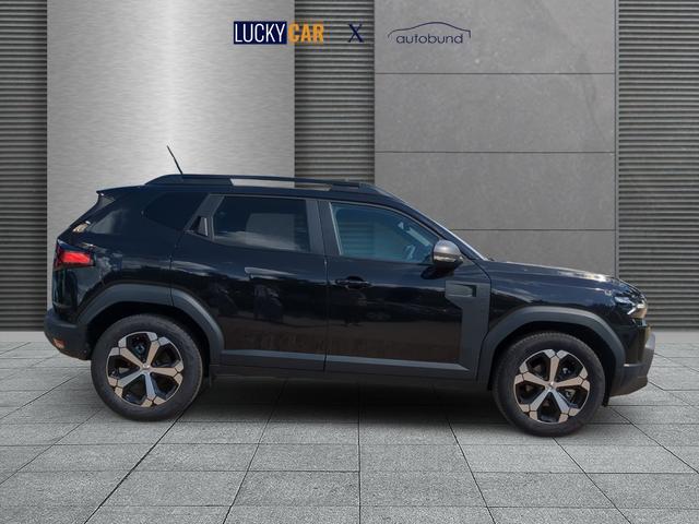 Dacia Duster Journey RFK+SHZ+LKHZ+Navi Hybrid 155 