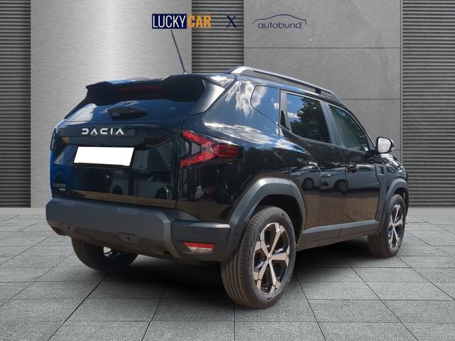 Dacia Duster Journey RFK+SHZ+LKHZ+Navi Hybrid 155 