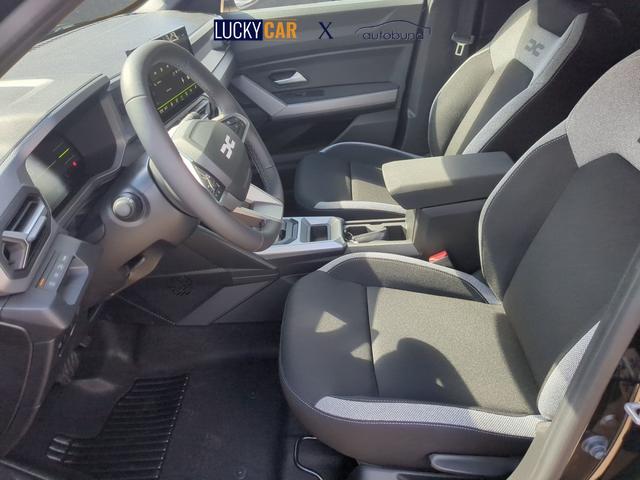 Dacia Duster Journey RFK+SHZ+LKHZ+Navi Hybrid 155 