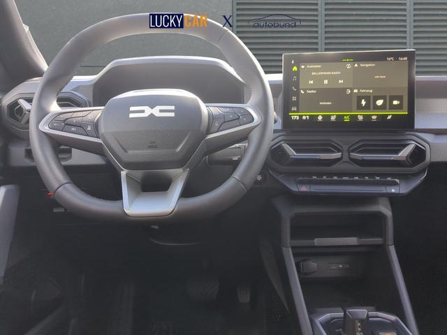 Dacia Duster Journey RFK+SHZ+LKHZ+Navi Hybrid 155 