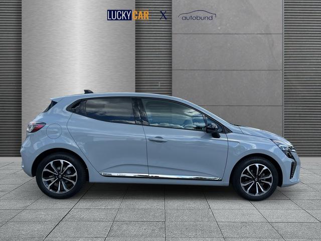 Renault Clio Techno GJR+SHZ+RFK TCe 90 X-Tronic Autom. 