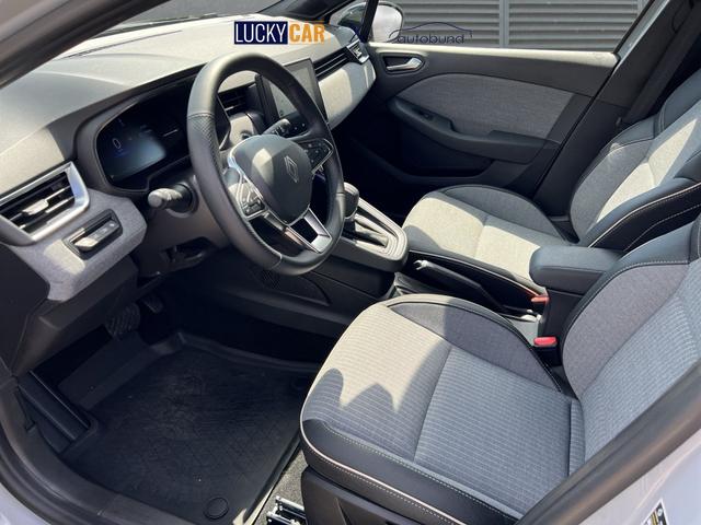 Renault Clio Techno GJR+SHZ+RFK TCe 90 X-Tronic Autom. 