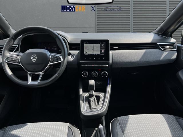 Renault Clio Techno GJR+SHZ+RFK TCe 90 X-Tronic Autom. 
