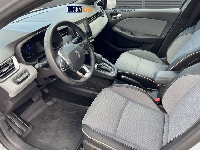 Renault Clio Techno SHZ+GJR+RFK TCe 90 X-Tronic Autom. 