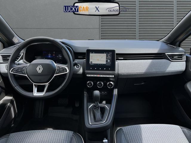 Renault Clio Techno SHZ+GJR+RFK TCe 90 X-Tronic Autom. 