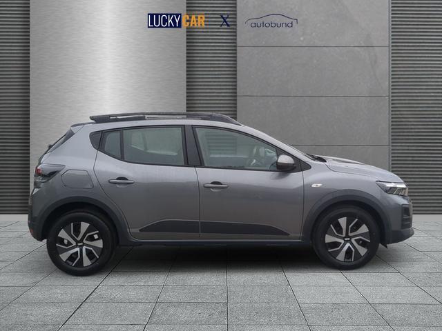 Dacia Sandero Stepway Expression SHZ TCe 110 