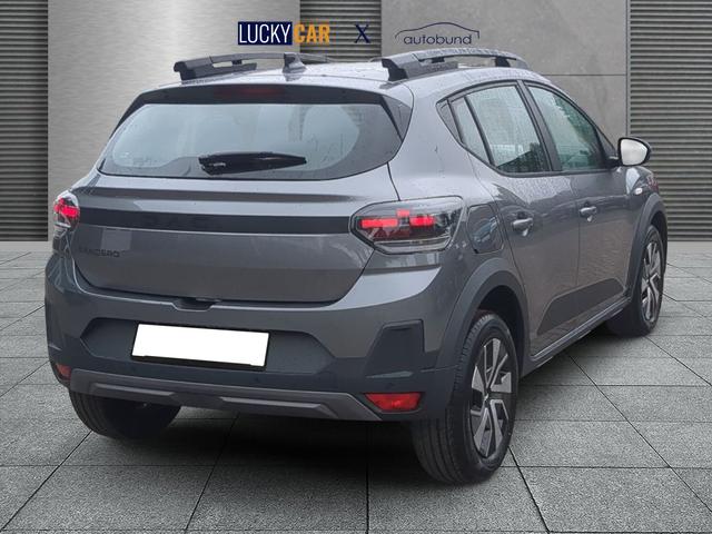 Dacia Sandero Stepway Expression SHZ TCe 110 