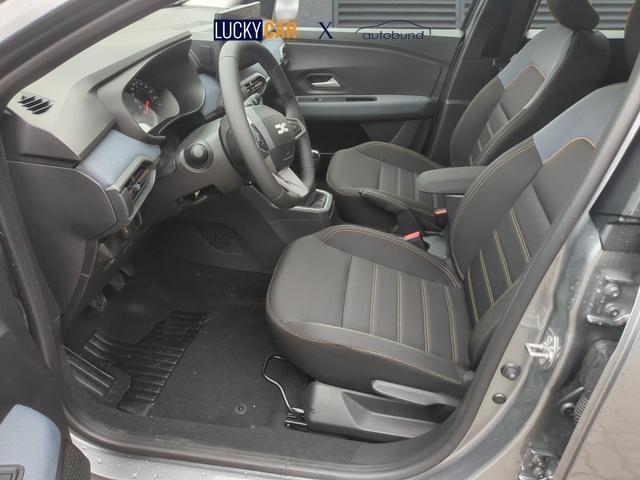 Dacia Sandero Stepway Expression SHZ TCe 110 