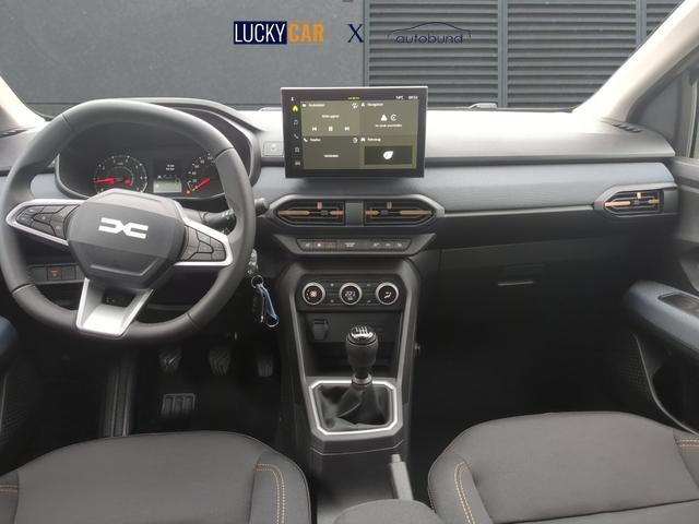 Dacia Sandero Stepway Expression SHZ TCe 110 