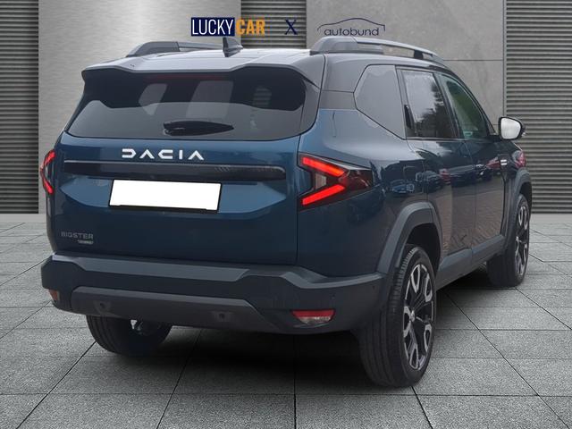 Dacia Bigster Journey SHZ 19-Zoll Pano Hybrid 155 