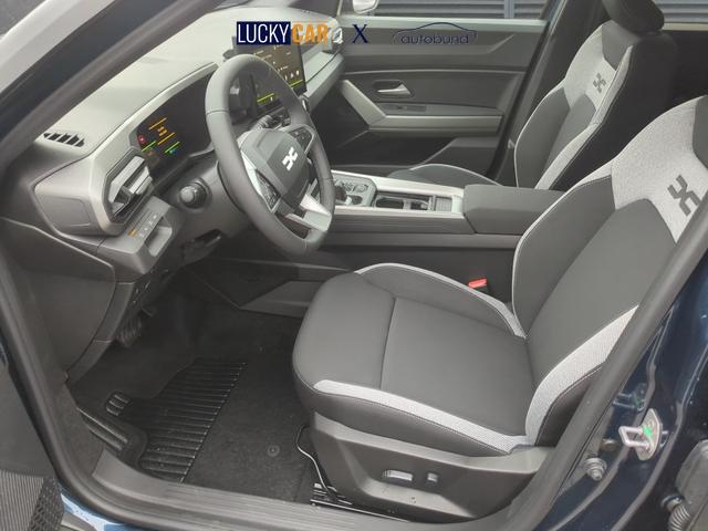 Dacia Bigster Journey SHZ 19-Zoll Pano Hybrid 155 