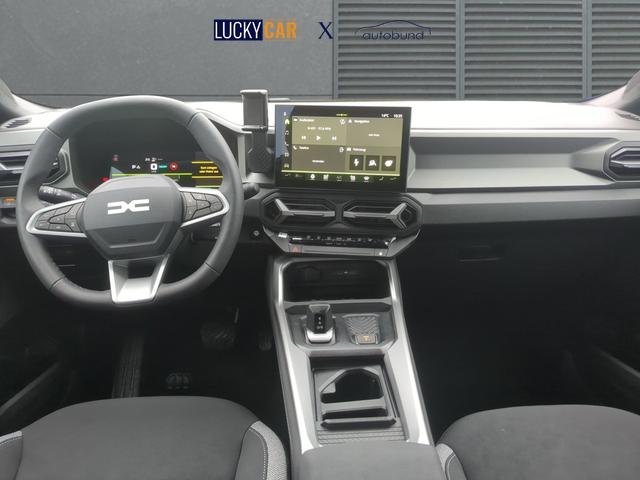Dacia Bigster Journey SHZ 19-Zoll Pano Hybrid 155 