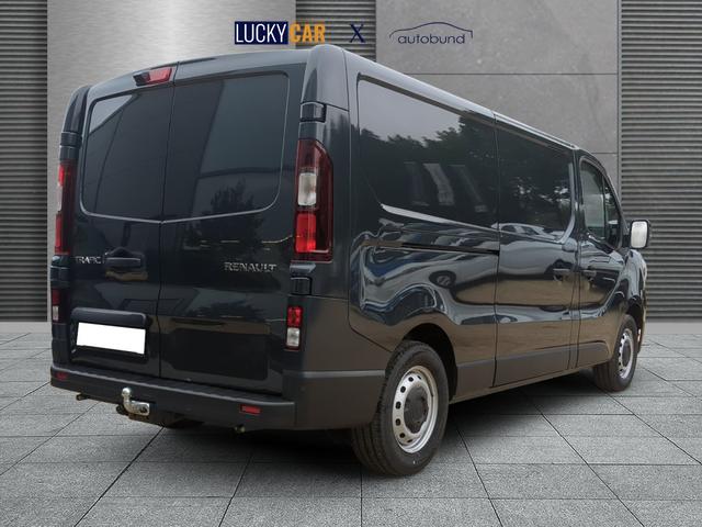 Renault Trafic Extra RFK+PDC+AHK dCi 170 AT9 L2H1 3.0t 