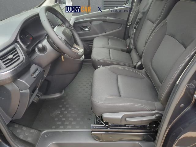 Renault Trafic Extra RFK+PDC+AHK dCi 170 AT9 L2H1 3.0t 