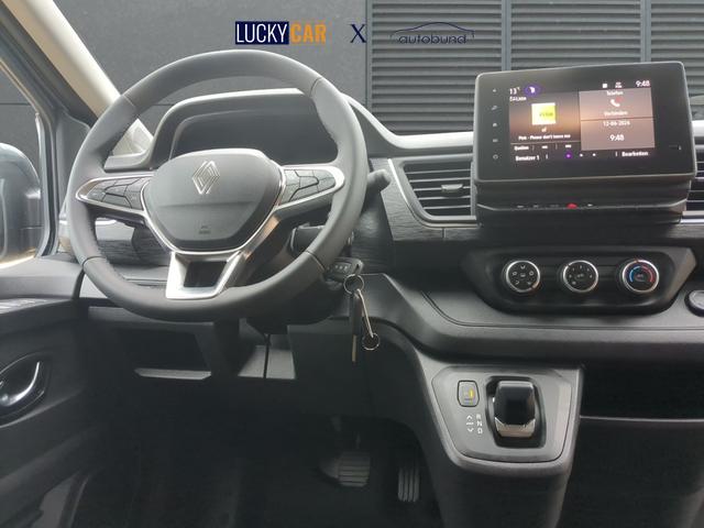 Renault Trafic Extra RFK+PDC+AHK dCi 170 AT9 L2H1 3.0t 