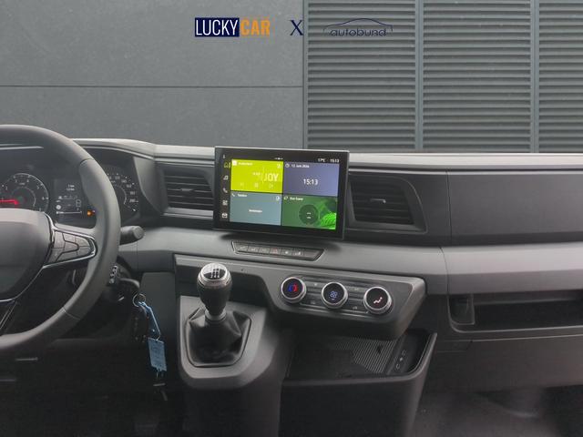 Renault Master L2H2 AHK SHZ Extra dCi 170 3,5t 