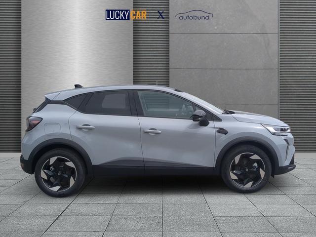 Renault Captur Techno SHZ LKHZ E-TECH 160 
