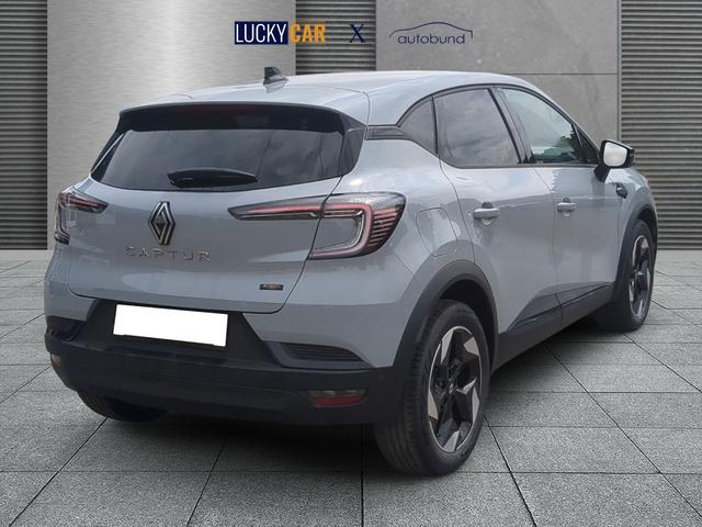 Renault Captur Techno SHZ LKHZ E-TECH 160 