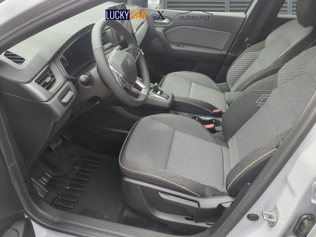 Renault Captur Techno SHZ LKHZ E-TECH 160 