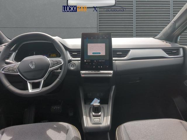 Renault Captur Techno SHZ LKHZ E-TECH 160 