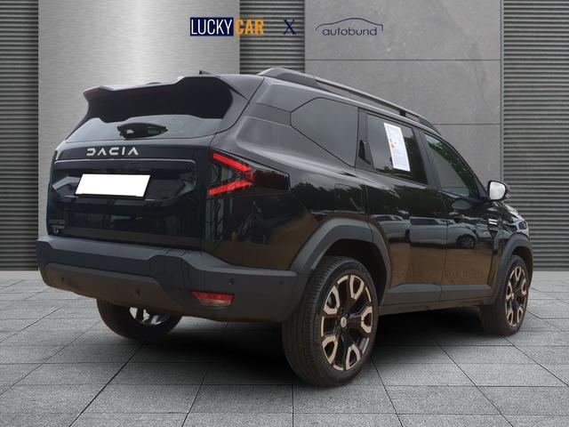 Dacia Bigster Journey SHZ+19-Zoll+Panodach+RFK Hybrid 155 