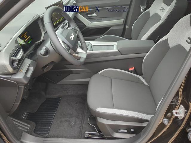 Dacia Bigster Journey SHZ+19-Zoll+Panodach+RFK Hybrid 155 