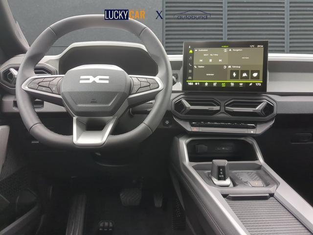 Dacia Bigster Journey SHZ+19-Zoll+Panodach+RFK Hybrid 155 