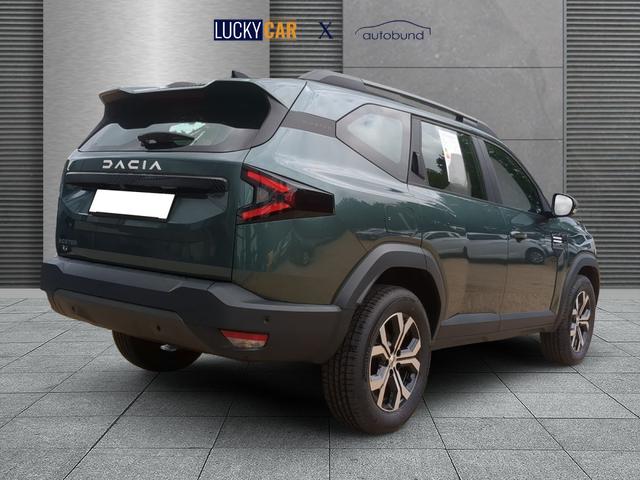 Dacia Bigster Expression Winterpaket+RFK+PDC hybrid-G 140 