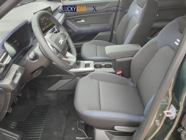 Dacia Bigster Expression Winterpaket+RFK+PDC hybrid-G 140 