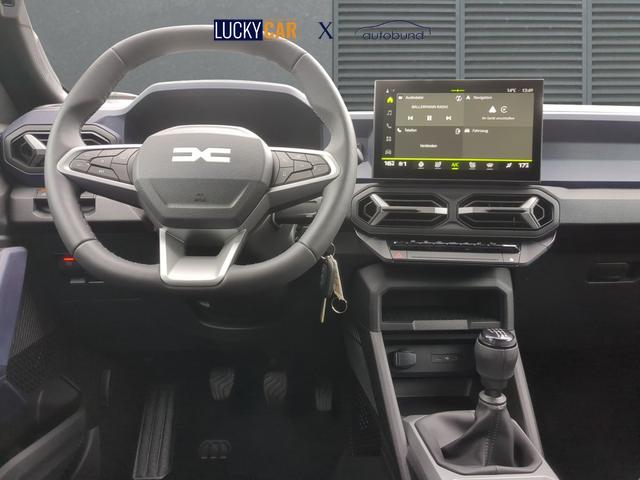 Dacia Bigster Expression Winterpaket+RFK+PDC hybrid-G 140 
