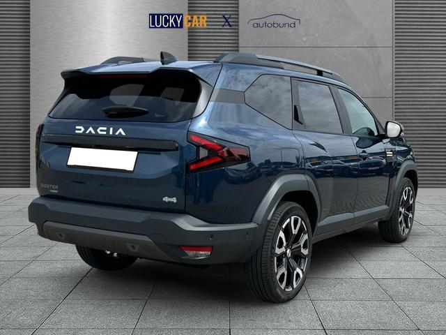 Dacia Bigster Journey Pano-Dach+SHZ+RFK Hybrid-G 150 4x4 EDC 
