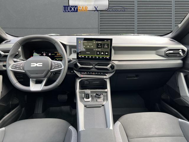 Dacia Bigster Journey Pano-Dach+SHZ+RFK Hybrid-G 150 4x4 EDC 