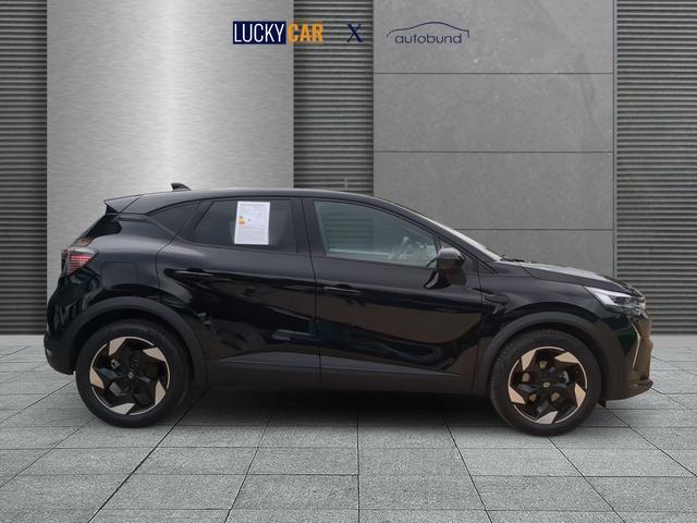 Renault Captur Techno SHZ+LKHZ+RFK+PDC TCe 160 EDC 