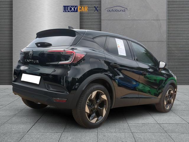 Renault Captur Techno SHZ+LKHZ+RFK+PDC TCe 160 EDC 