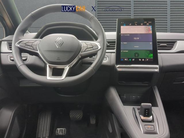 Renault Captur Techno SHZ+LKHZ+RFK+PDC TCe 160 EDC 