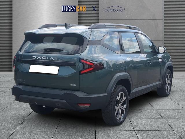 Dacia Bigster Expression Winter-Paket+RFK Hybrid-G 150 4x4 