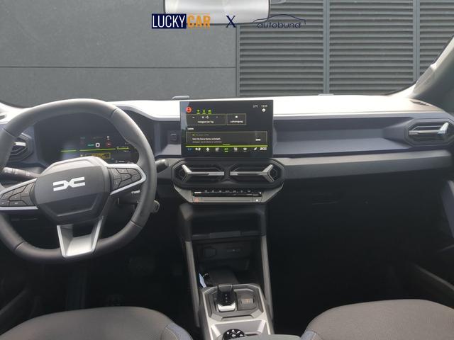 Dacia Bigster Expression Winter-Paket+RFK Hybrid-G 150 4x4 