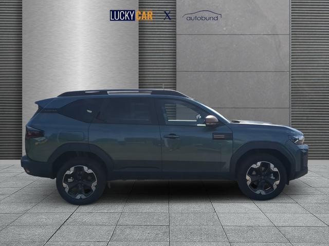 Dacia Bigster SHZ LED PDC RFK Extreme Hybrid 155 