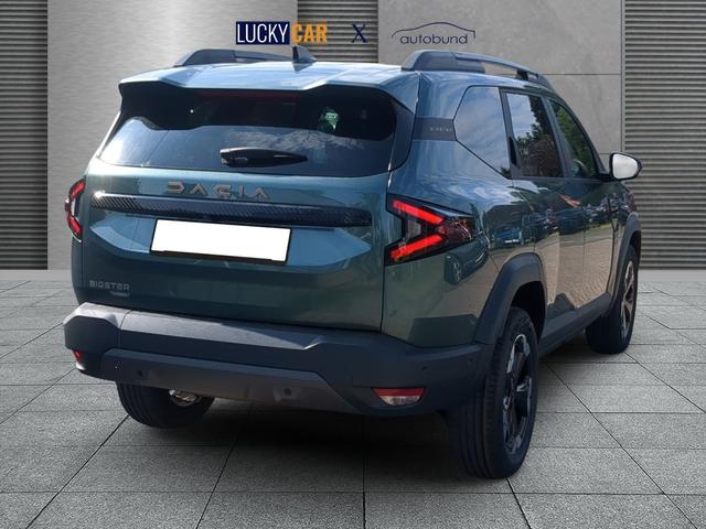 Dacia Bigster SHZ LED PDC RFK Extreme Hybrid 155 