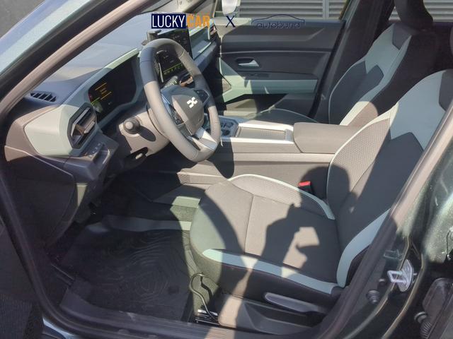 Dacia Bigster SHZ LED PDC RFK Extreme Hybrid 155 