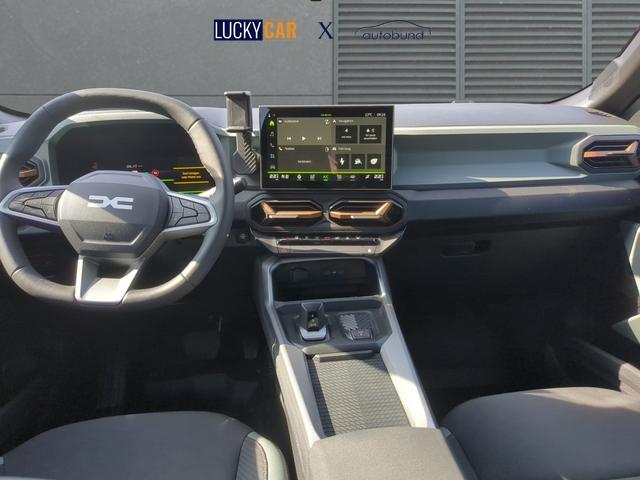 Dacia Bigster SHZ LED PDC RFK Extreme Hybrid 155 