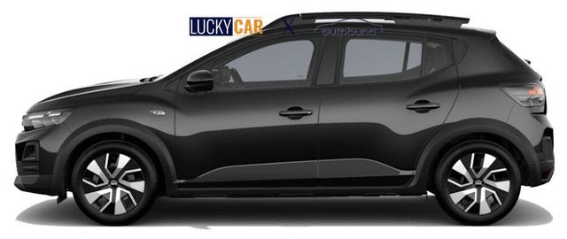 Dacia Sandero Stepway Expression SHZ ECO-G 120 auto 